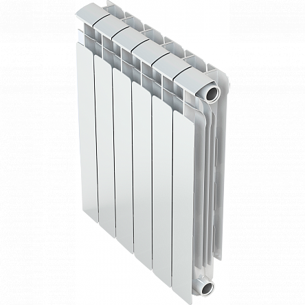 Алюминиевый радиатор Gekon Al 500